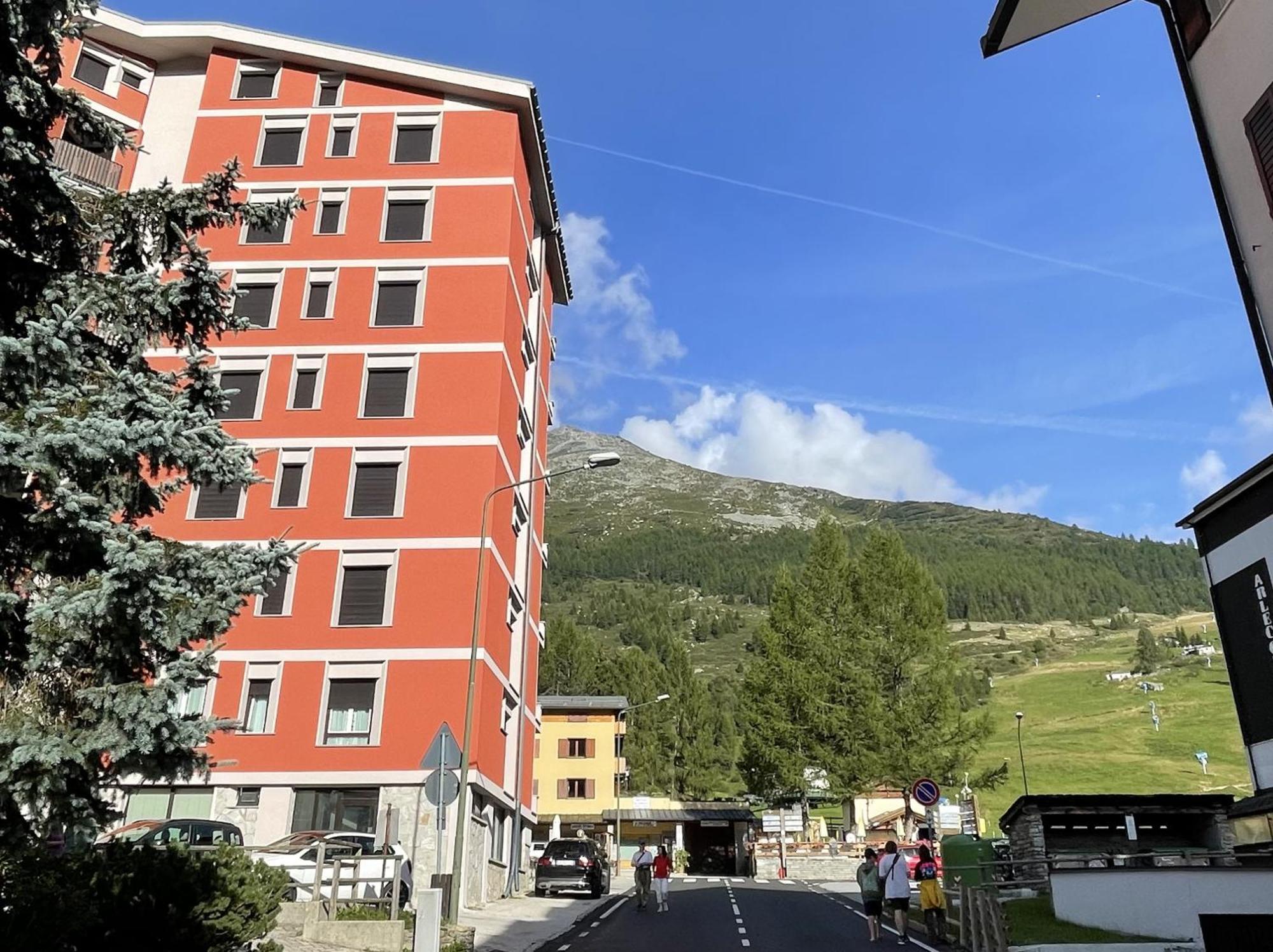 Appartamento Fondo Valle a 1 minuto dalle piste Madesimo Eksteriør bilde